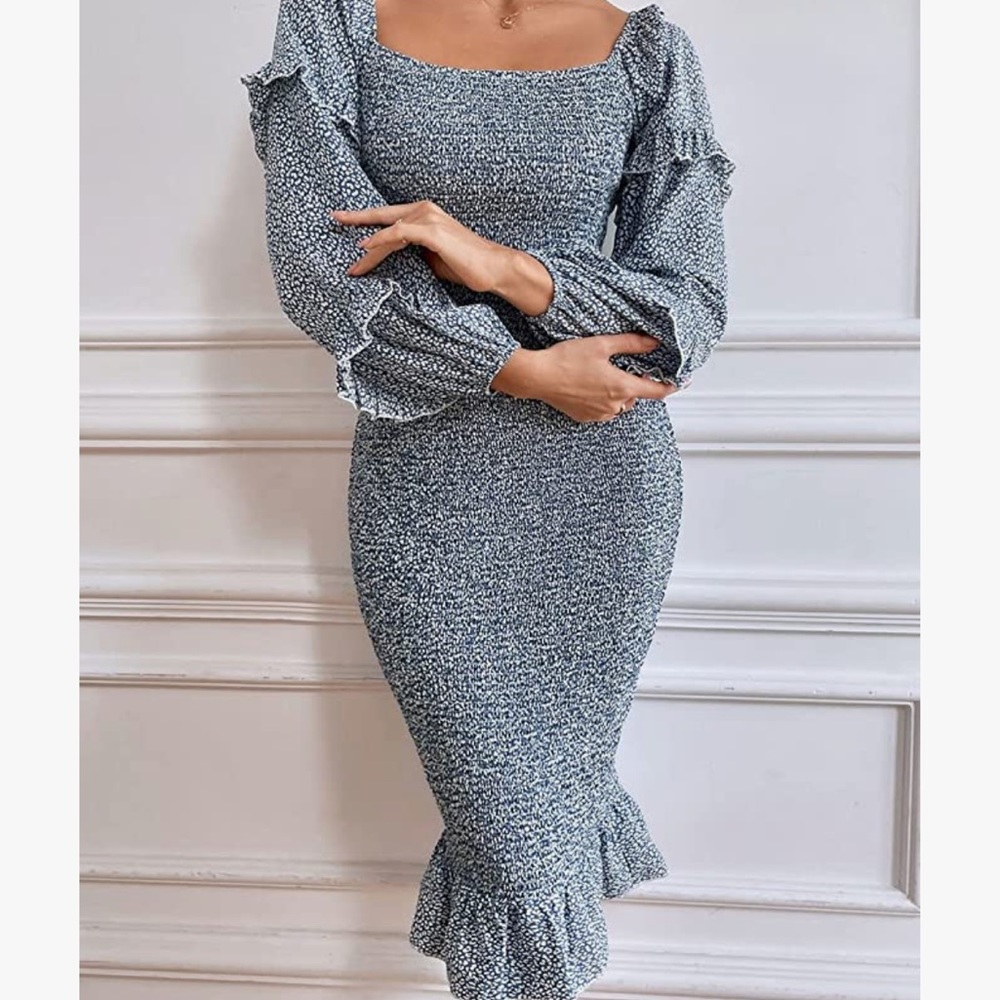 Beautiful bodycon stretchy dress